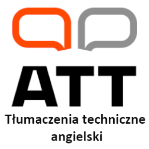 Tłumaczenia techniczne angielski